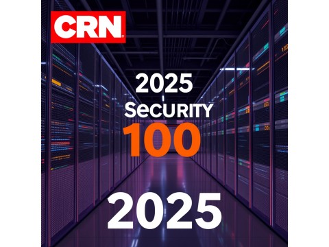 HPE Aruba Networking в списке CRN 2025 Security 100 подтверждает лидерство в области сетевой безопасности с помощью инновационных решений для бизнеса.