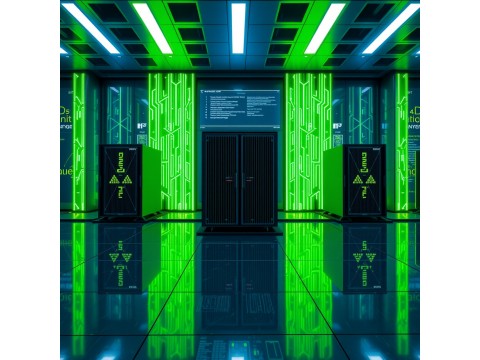 HPE и NVIDIA создают новый уровень ИИ для бизнеса, упрощая внедрение и демонстрируя мощные решения для оптимизации процессов.