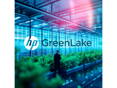 Новая функция управления идентичностью от HPE GreenLake: автономия и безопасность для бизнеса