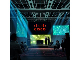 Cisco создает интеллектуальное рабочее пространство