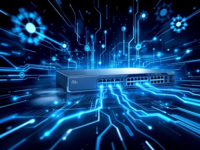 Новые умные коммутаторы серии N9300 от Cisco, представленные на Cisco Live 2025