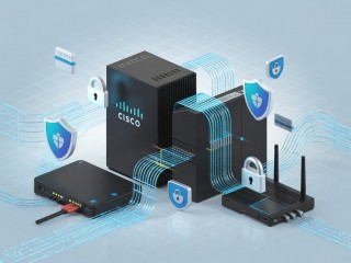 Новые продукты и обновления для сетей и безопасности cisco