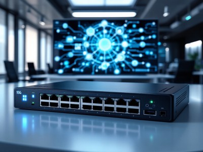 Новые коммутаторы DXS-3130 Series Layer 3 от D-Link