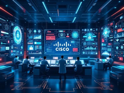 Интеграция ИИ в решения по безопасности от Cisco