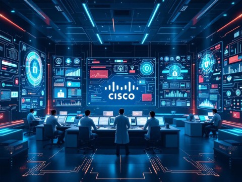 Интеграция ИИ в решения по безопасности от Cisco