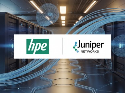 HPE завершает покупку Juniper Networks: новые возможности для AI и сетей