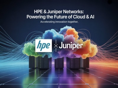 HPE завершила поглощение Juniper Networks: создание лидирующего портфеля облачных и ИИ-решений