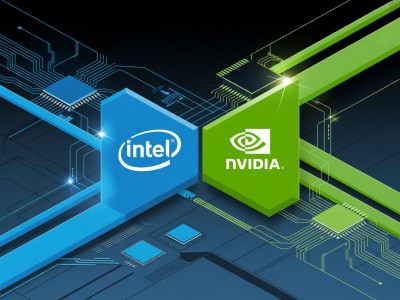 Стратегическое партнёрство Intel и NVIDIA
