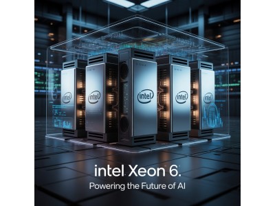 Intel представила новые процессоры Xeon 6 для ИИ