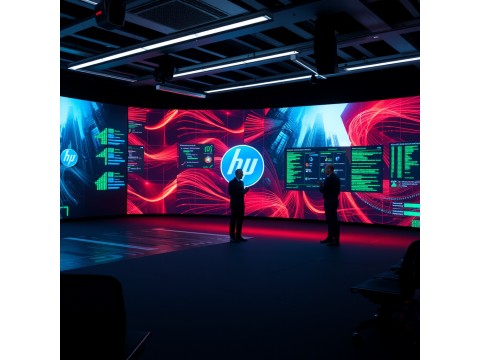 HPE и NVIDIA открывают новые горизонты в корпоративном использовании искусственного интеллекта с помощью уникальных демонстраций для бизнеса.