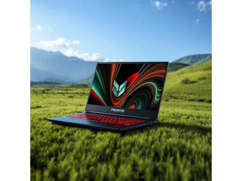 Acer Predator Helios Neo 16 и 18: игровые ноутбуки с искусственным интеллектом и RTX 50 для невероятной производительности и реалистичных игр.