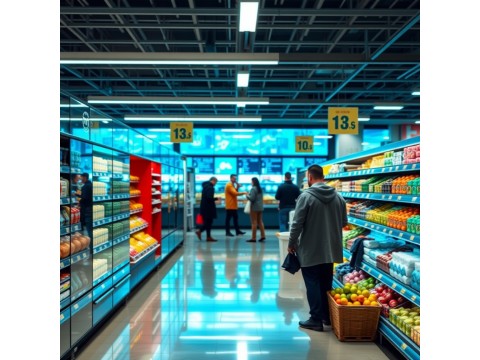 HPE Aruba предлагает новые IoT-решения для обеспечения безопасности и эффективности в розничной торговле, решая важные проблемы отрасли.