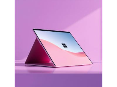 Ноутбук Surface 7: Прорыв в мире портативных ПК с технологиями ИИ