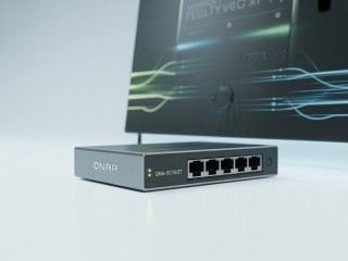 Новый адаптер от QNAP: QNA-UC10G2T с поддержкой 10GbE