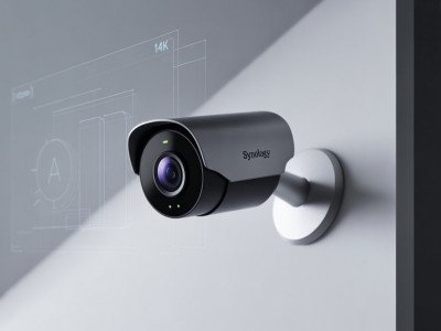 Новая 4K-камера Synology BC800Z с поддержкой ИИ