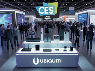 Ubiquiti на выставке CES 2026: новые продукты и влияние на рынок