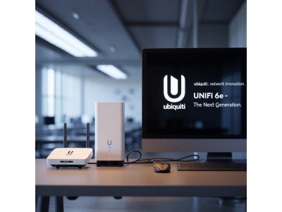 Обновленная линейка Ubiquiti Unifi 6E: новая эра беспроводных технологий