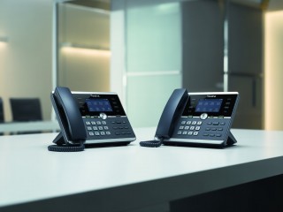 Новые SIP-телефоны T7 и T8 от YEALINK