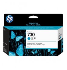 Картридж HP 730 струйный черный фото (130 мл) P2V67A                                                                                                                                                                                                      