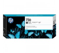 Картридж HP 730 струйный черный фото (300 мл)                                                                                                                                                                                                             