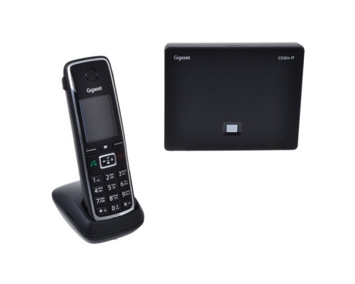 Телефон Gigaset C530A IP (DECT)