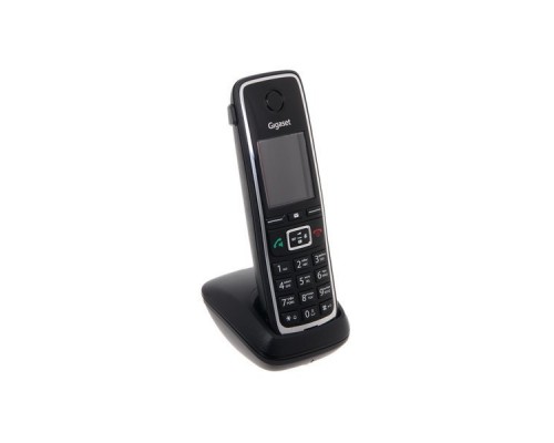 Дополнительная трубка Gigaset C530H Black (DECT)