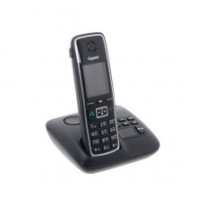 Телефон Gigaset C530A (DECT, автоответчик)                                                                                                                                                                                                                