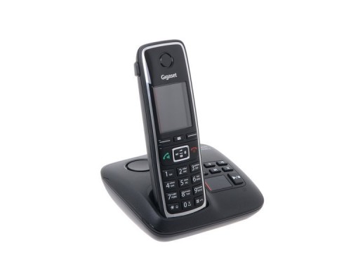 Телефон Gigaset C530A (DECT, автоответчик)