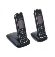 Телефон Gigaset C530 DUO (DECT, две трубки)                                                                                                                                                                                                               