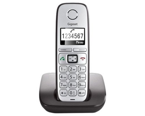 Р/телефон Gigaset E310 (серый)
