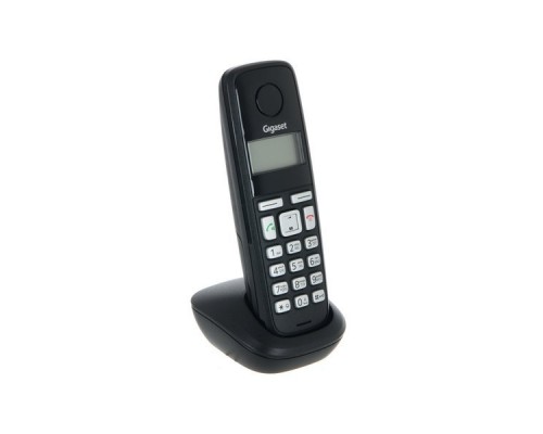 Дополнительная трубка Gigaset A220H Black (DECT)