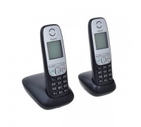 Телефон Gigaset A415 DUO (DECT, две трубки)                                                                                                                                                                                                               