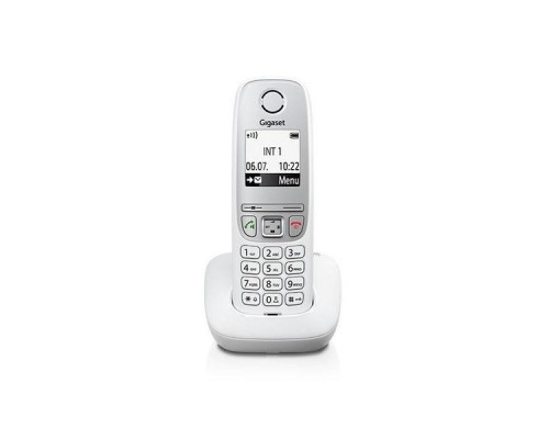 Р/Телефон Dect Gigaset A415 белый