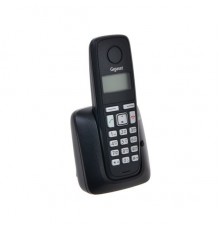 Телефон Gigaset A120 Black (DECT)                                                                                                                                                                                                                         