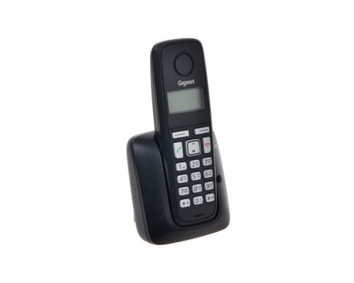 Телефон Gigaset A120 Black (DECT)