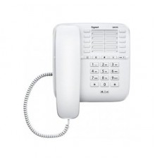 Телефон Gigaset DA510 (белый)                                                                                                                                                                                                                             