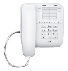 Телефон Gigaset DA310 (белый)                                                                                                                                                                                                                             