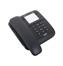 Телефон Gigaset DA410 (черный)                                                                                                                                                                                                                            