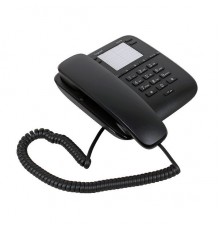 Телефон Gigaset DA310 (черный)                                                                                                                                                                                                                            