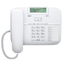 Телефон проводной Gigaset DA710 S30350-S213-S302                                                                                                                                                                                                          
