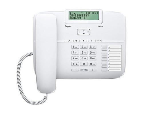 Телефон проводной Gigaset DA710 S30350-S213-S302