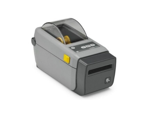 Принтер этикеток Zebra ZD410, 203 dpi, USB, Bluetooth, Wi-Fi ZD41022-D0EW02EZ