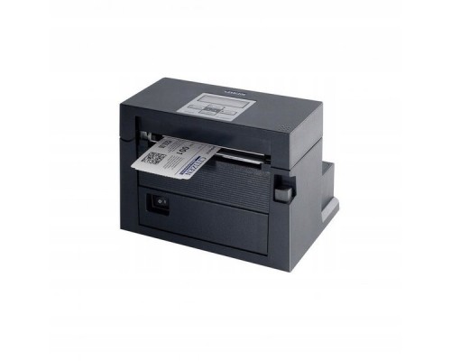 Принтер DT Citizen CL-S400, 200 dpi, серый, RS232, USB