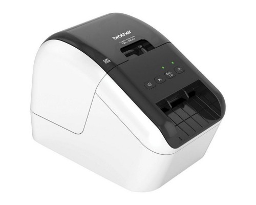 Принтер Brother QL-800, 62mm, USB 2.0, замена для QL-570