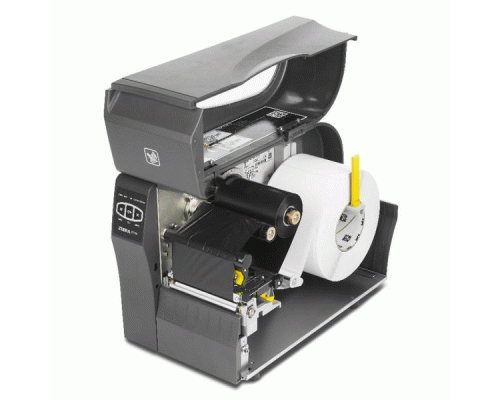 Принтер этикеток коммерческий TT ZT220 TT Printer ZT220, 203 dpi, Euro and UK cord, Serial, USB