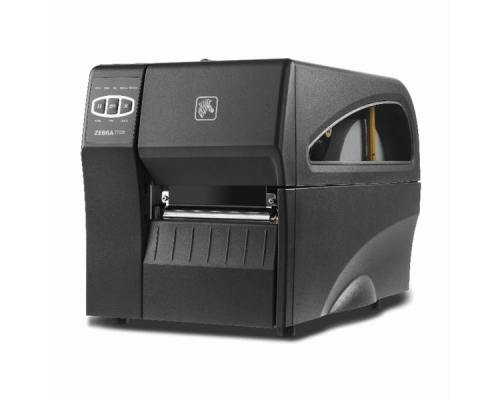 Принтер этикеток коммерческий TT ZT220 TT Printer ZT220, 203 dpi, Euro and UK cord, Serial, USB