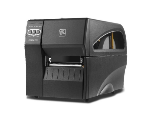 Принтер этикеток коммерческий DT ZT220 DT Printer ZT220, 203 dpi, Euro and UK cord, Serial, USB, Int 10/100