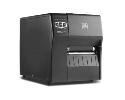 Принтер этикеток коммерческий TT ZT220 TT Printer ZT220, 203 dpi, Euro and UK cord, Serial, USB, Int 10/100