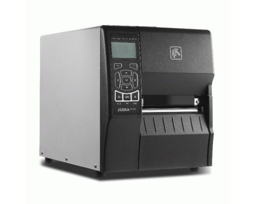 Принтер TT ZT230; 4’’, 203 dpi, Serial, USB, отделитель