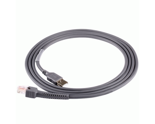 Кабель CABLE - SHIELDED USB: SERIES A CONNECTOR; 9FT (2.8M); STRAIGHT
